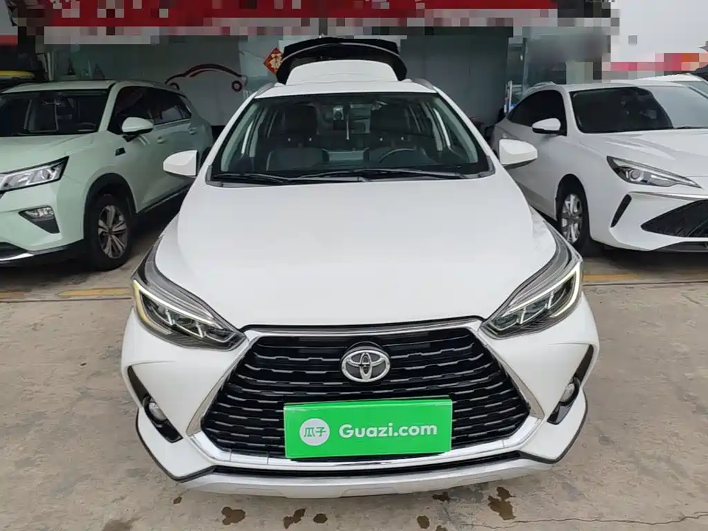 Toyota Yaris L 2020