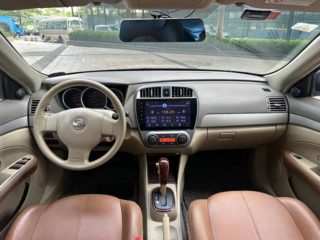 Nissan Sylphy 2014 — фото 9