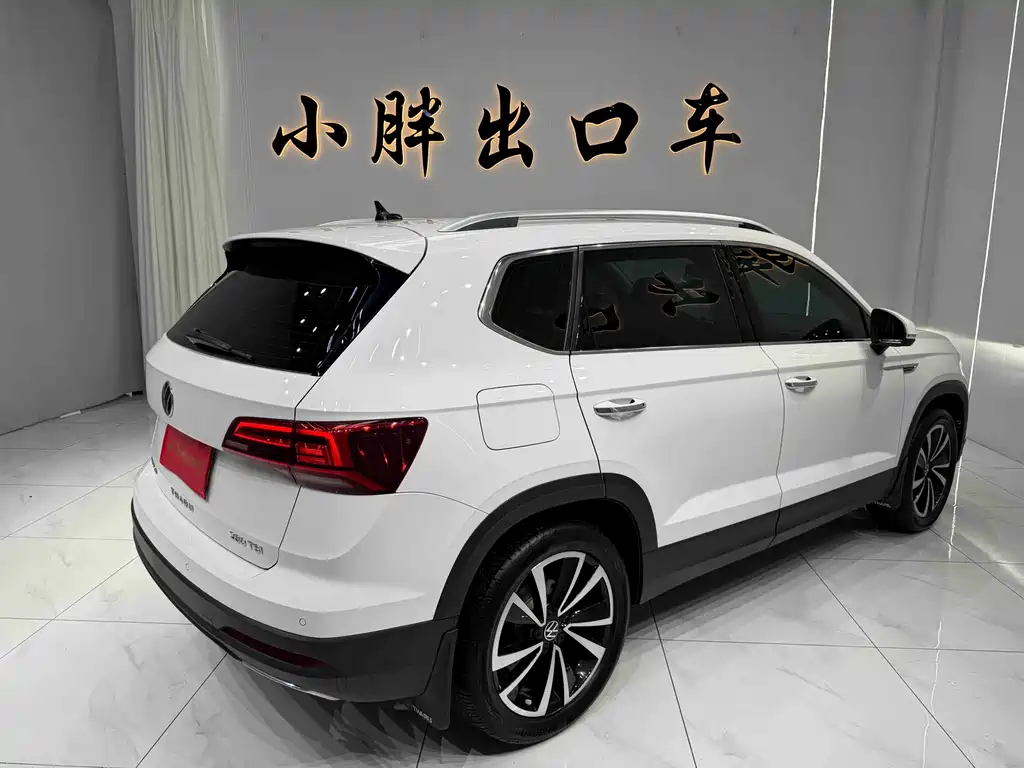Volkswagen Tuyue 2022