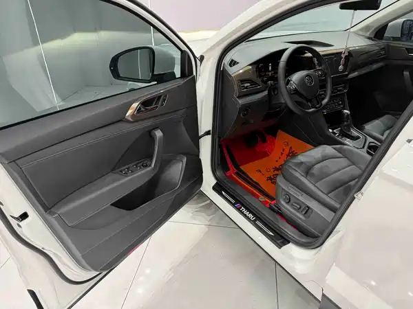 Volkswagen Tharu 2022