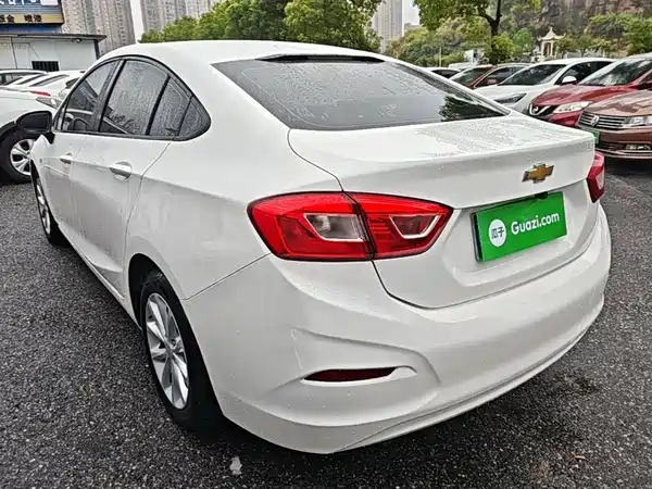 Chevrolet Cruze 2018