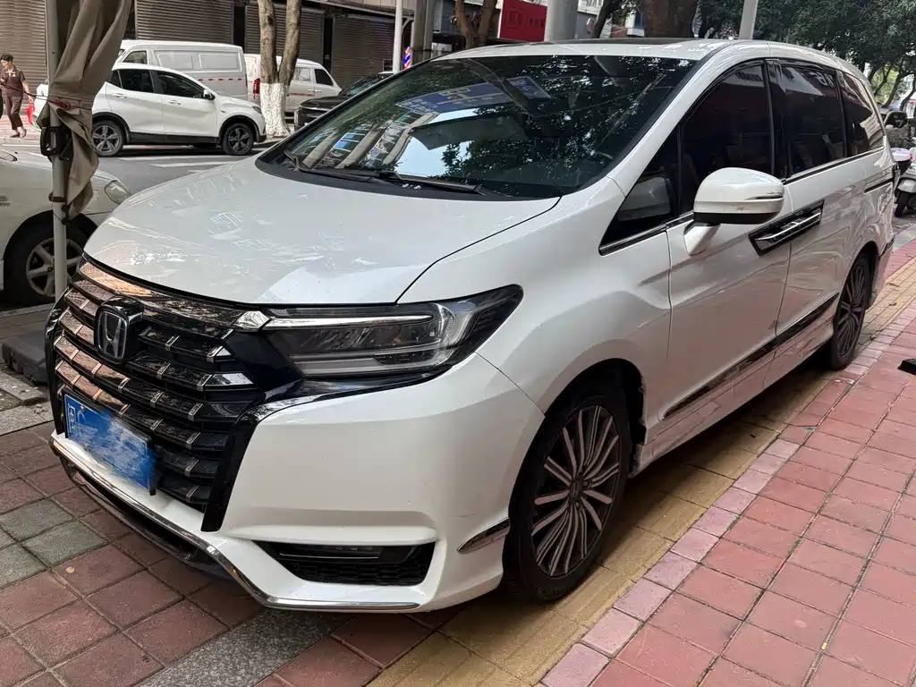 Honda Elysion 2023