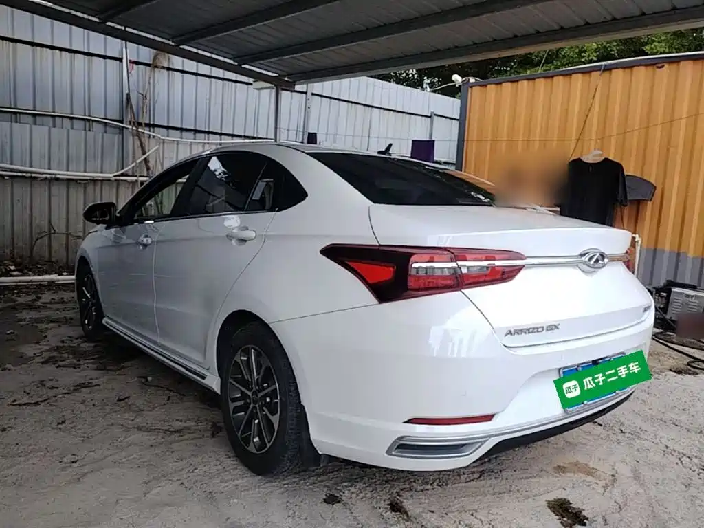 Chery Arrizo GX 2021