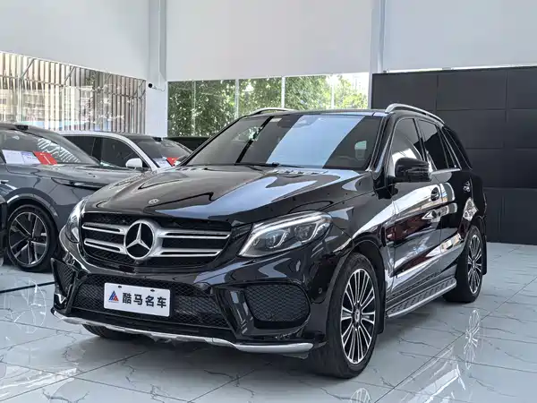 Mercedes-Benz GLE 2019