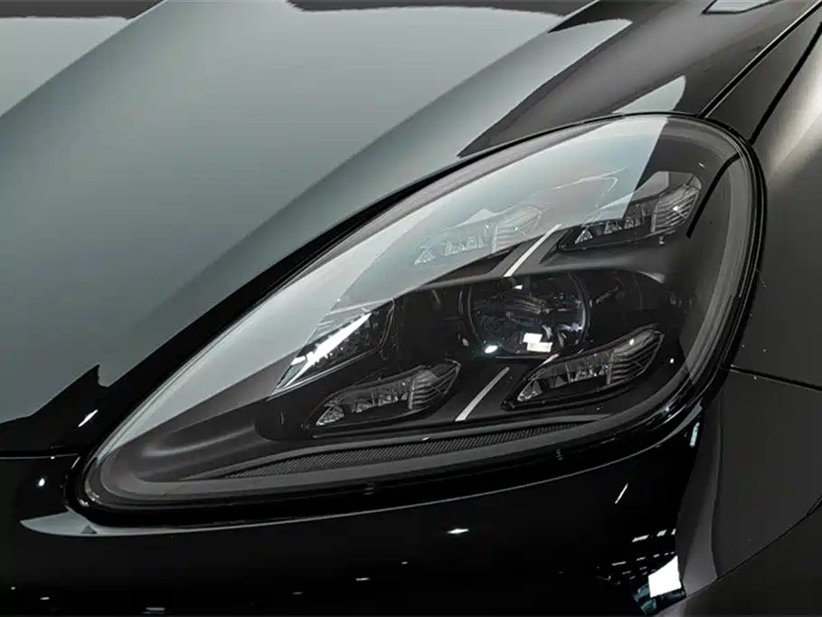 Porsche Cayenne Hybrid 2022
