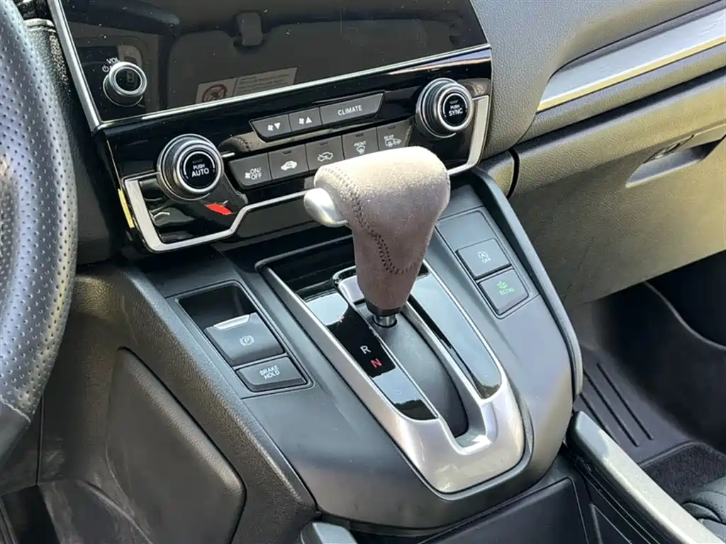 Honda Breeze 2019 — фото 19