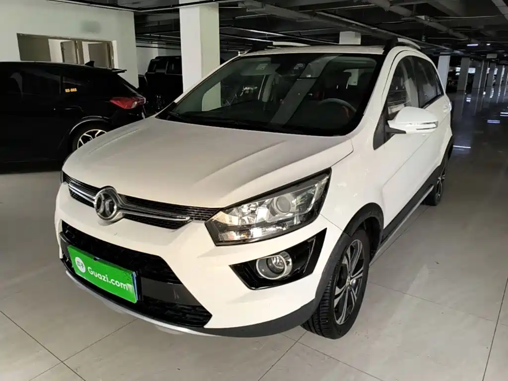 BAIC Senova X25 2017