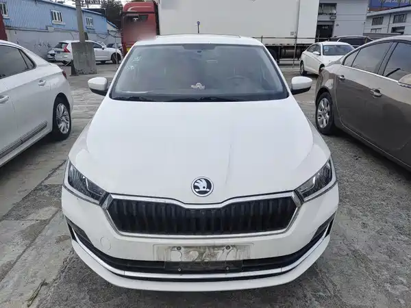 Skoda Rapid Spaceback 2020