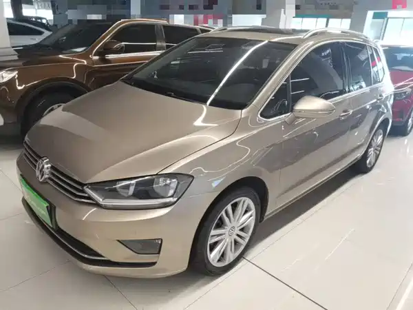Volkswagen Golf Jialu 2018