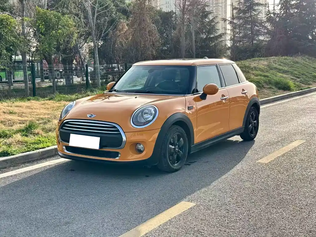 MINI MINI 2016