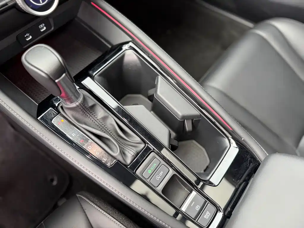 Honda Accord 2024 — фото 16