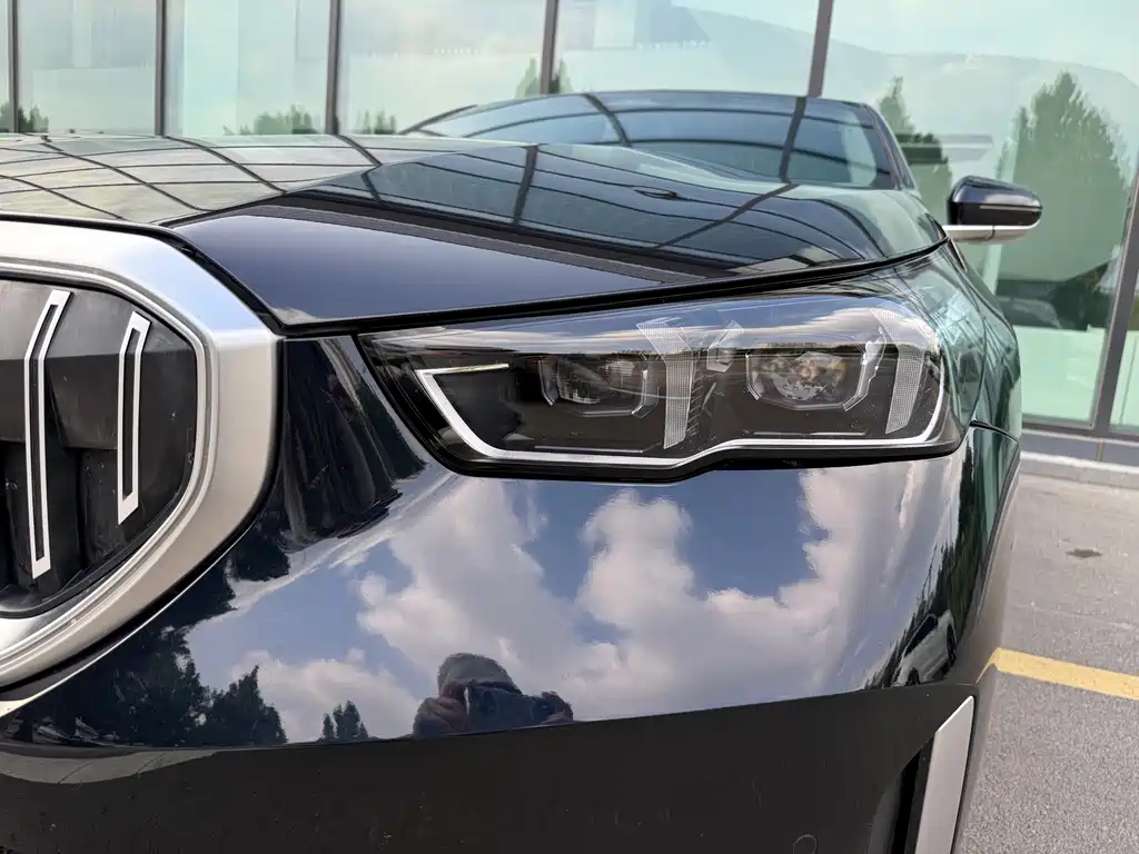 BMW 5 Series 2024
