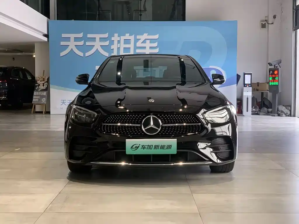 Mercedes-Benz E-Class New Energy 2022