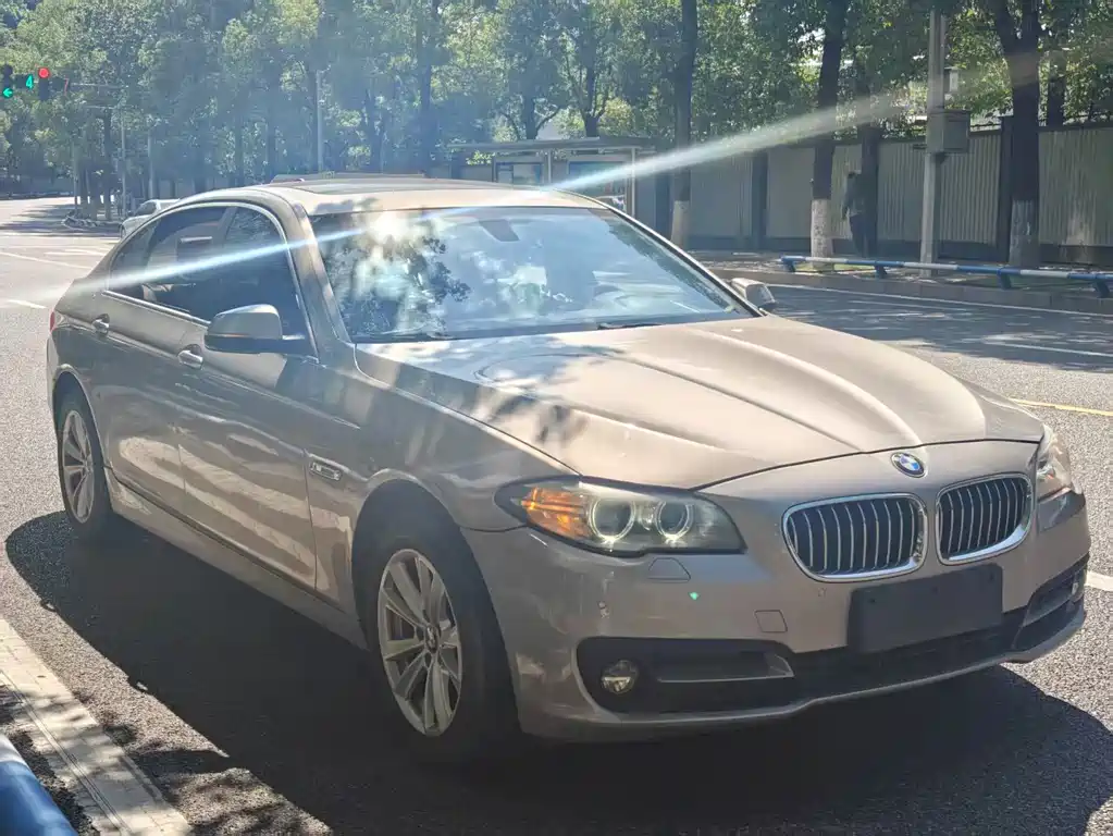 BMW 5 Series 2016