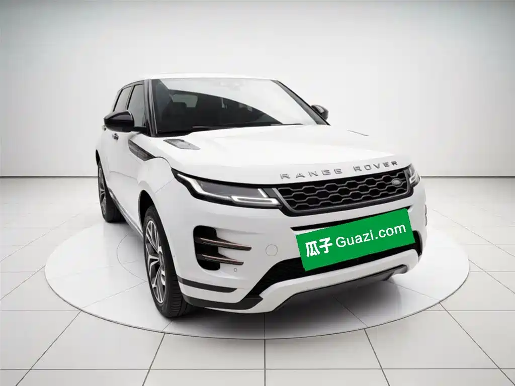 Land Rover Evoque 2020 — фото 4