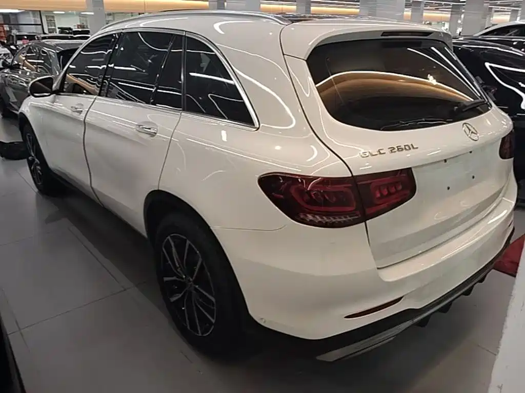 Mercedes-Benz GLC 2021