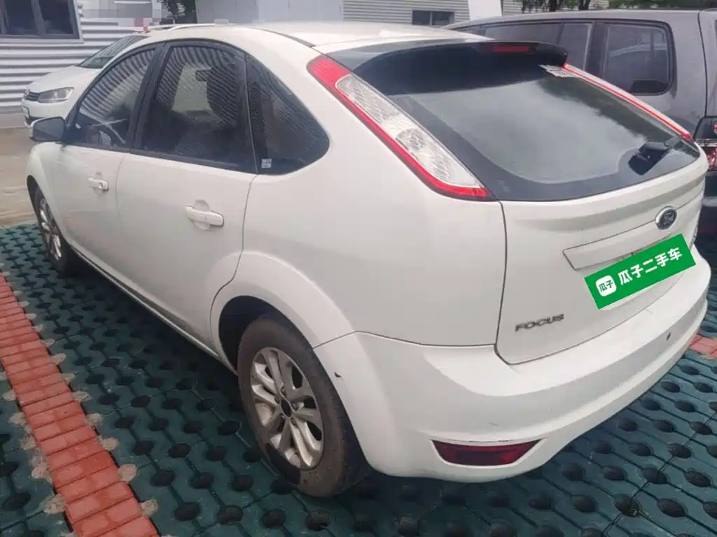 Ford Focus 2015