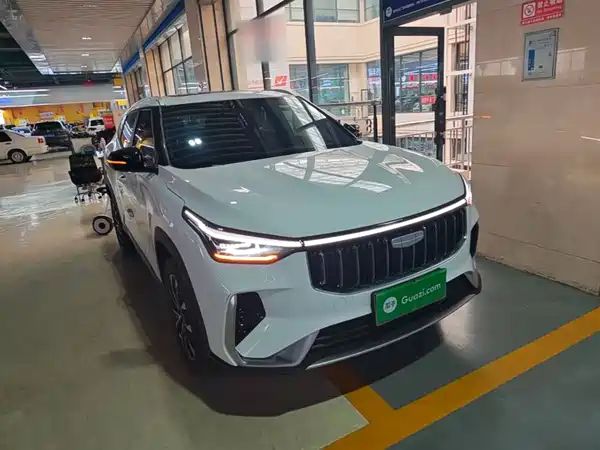 Geely Boyue 2025