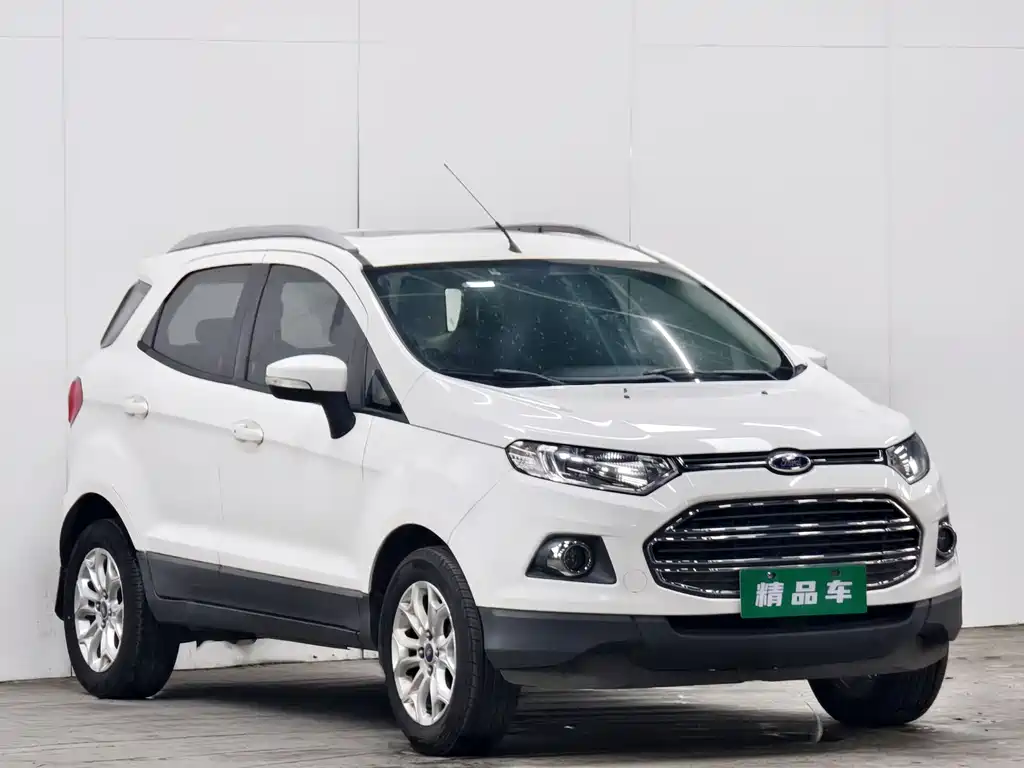 Ford Ecosport 2014