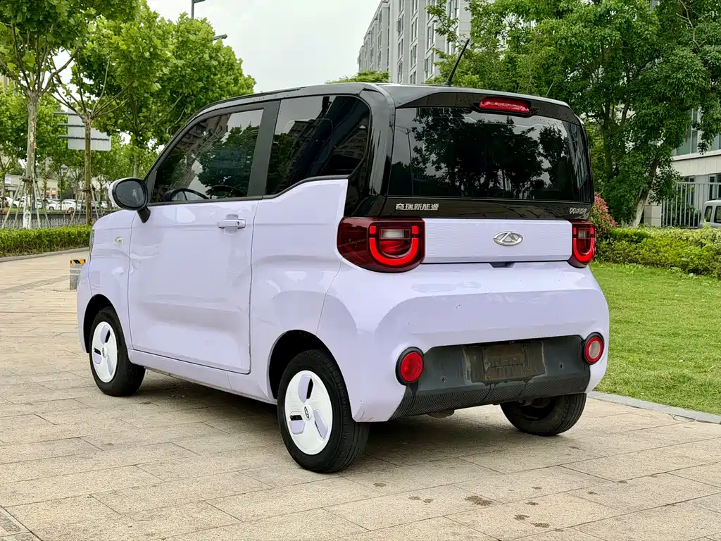 Chery QQ QQ Ice Cream 2022 — фото 4