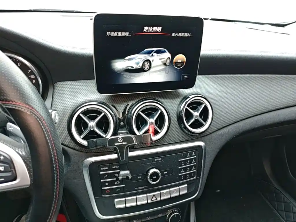 Mercedes-Benz GLA 2019 — фото 13