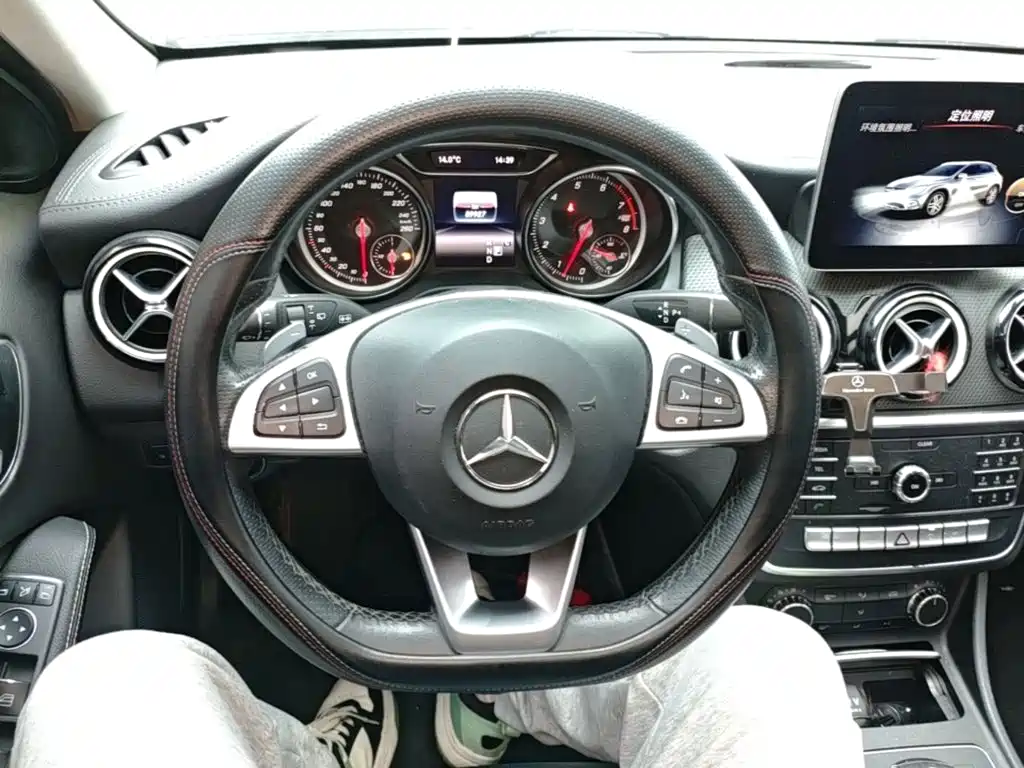 Mercedes-Benz GLA 2019 — фото 11