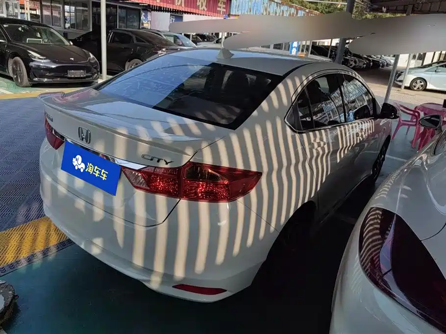 Honda City 2017