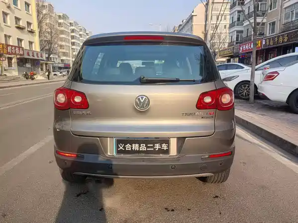 Volkswagen Tiguan 2010