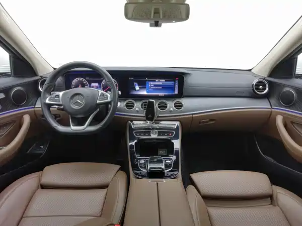Mercedes-Benz E-Class 2017