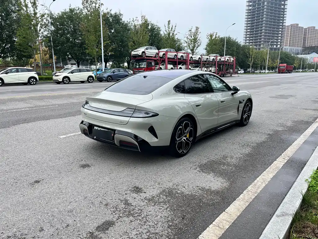Xiaomi SU7 2025 — фото 20