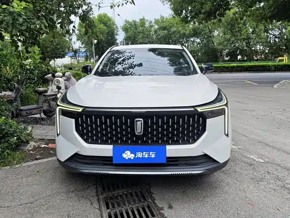Bestune T55 2022