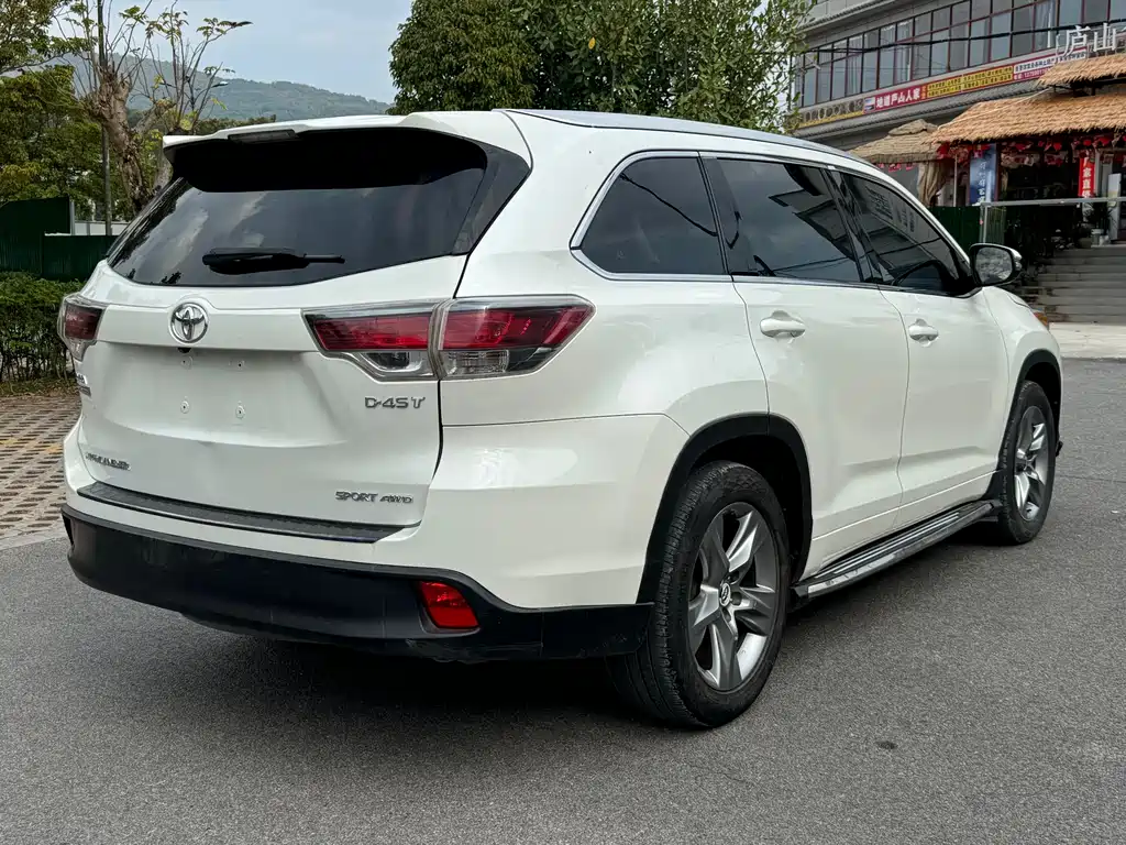 Toyota Highlander 2015 — фото 7