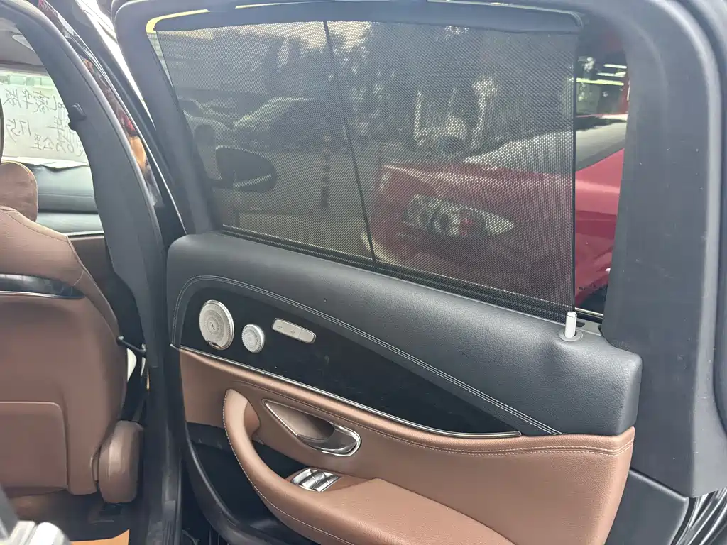 Mercedes-Benz E-Class 2018