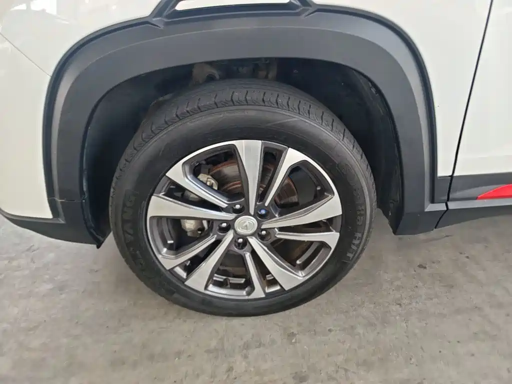 Changan CS35PLUS 2022 — фото 23