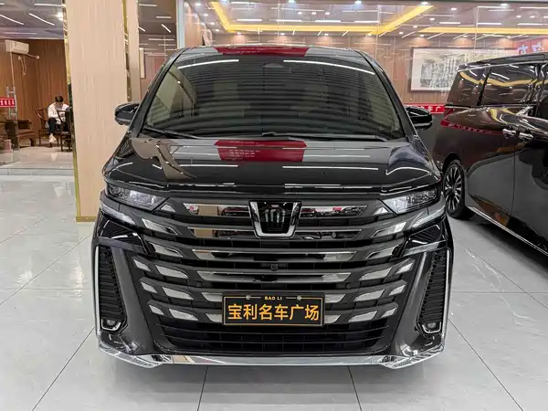 Toyota Wilfa 2025