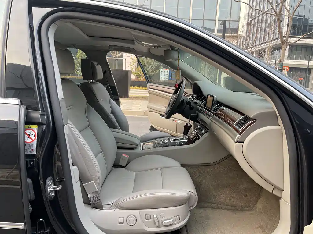 Audi A8 2009