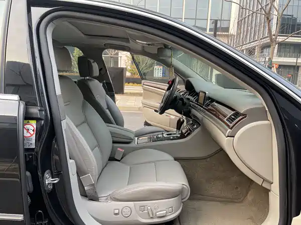 Audi A8 2009