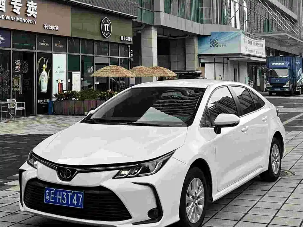 Toyota Corolla 2023
