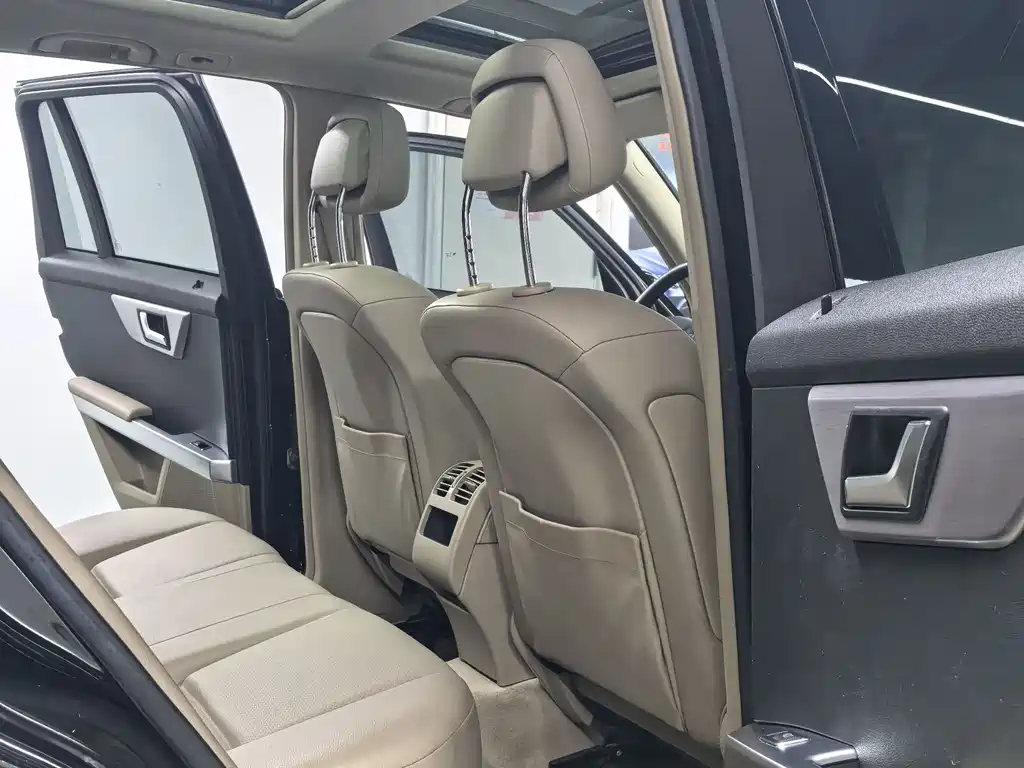 Mercedes-Benz GLK-Class 2011 — фото 8