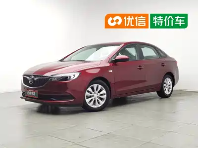 Buick Excelle GT 2021