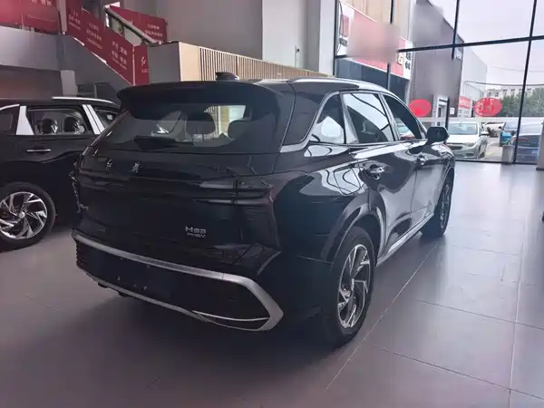 Hongqi HS3 PHEV 2026