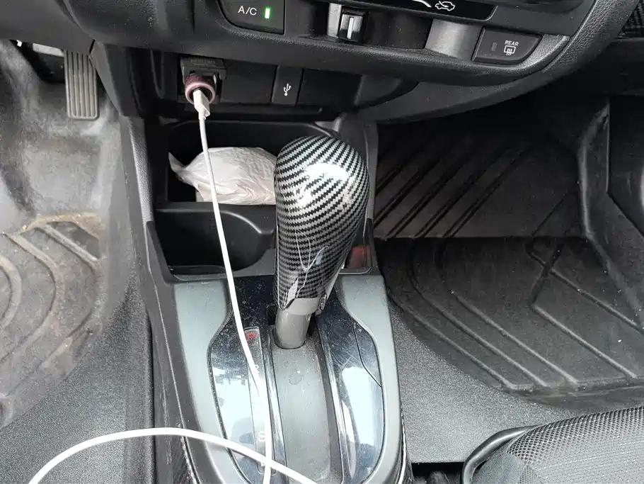 Honda Fit 2019 — фото 16
