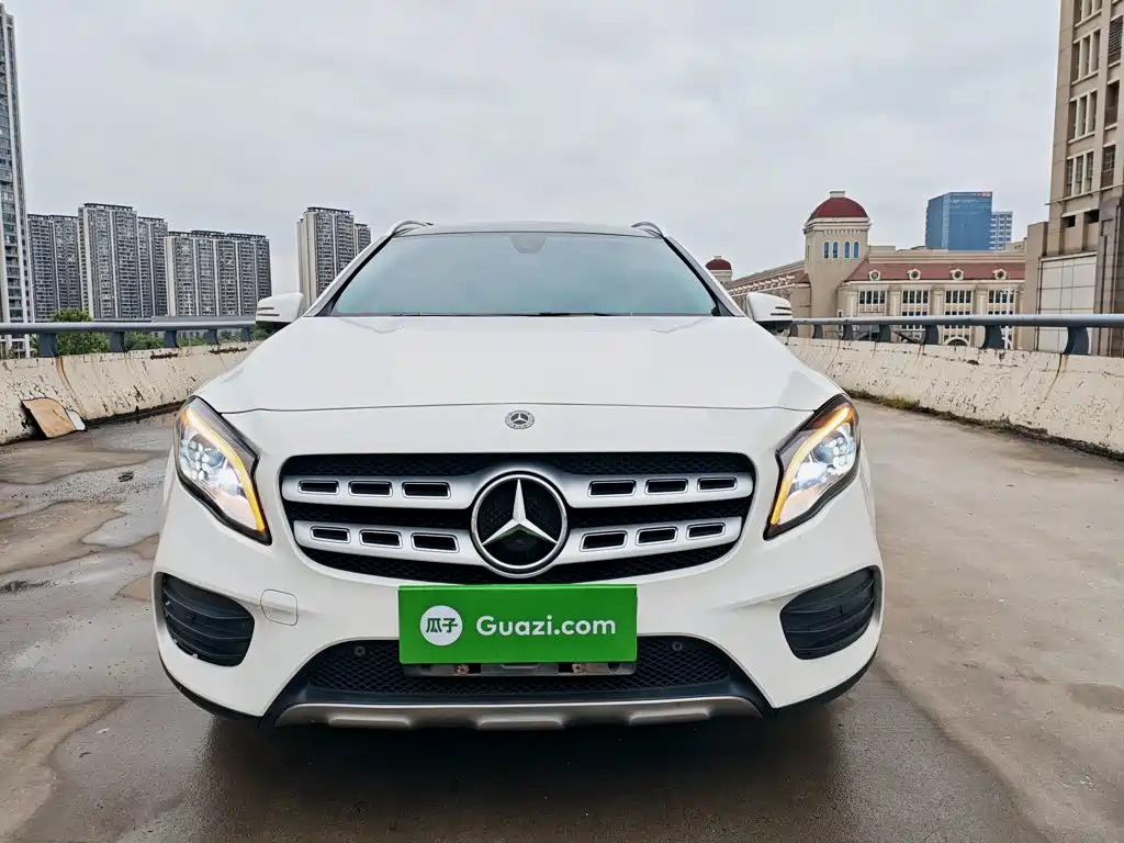 Mercedes-Benz GLA 2019 — фото 3