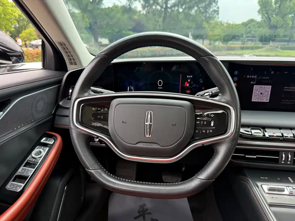 Lincoln Z 2024 — фото 22