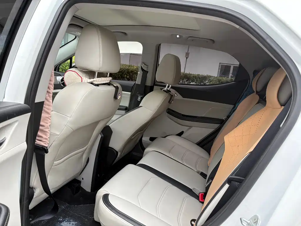 BYD Yuan Pro 2021
