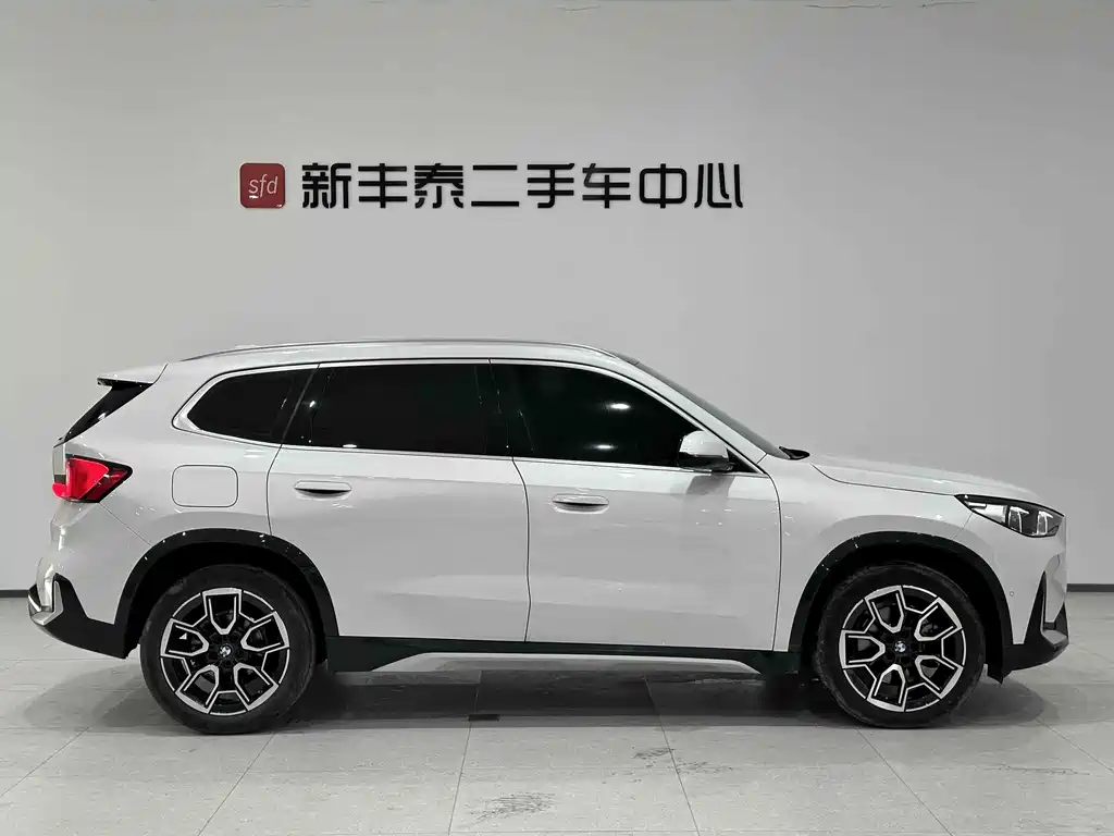 BMW X1 2025 — фото 4