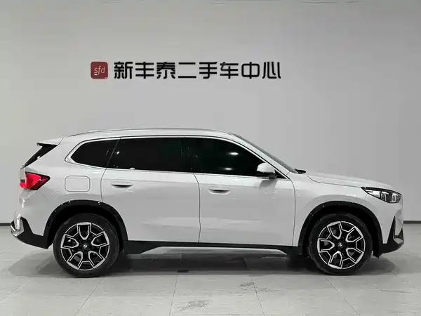 BMW X1 2025