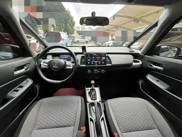 Honda Fit 2021