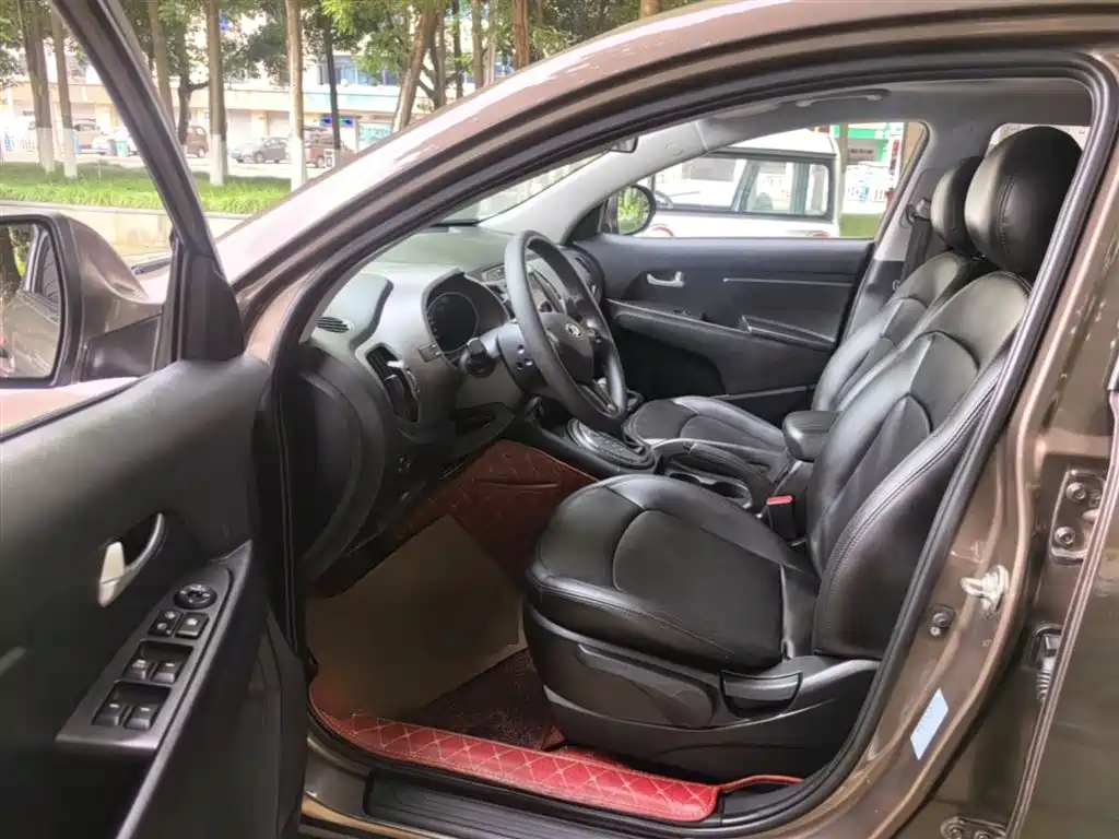 Kia Sportage 2015 — фото 16
