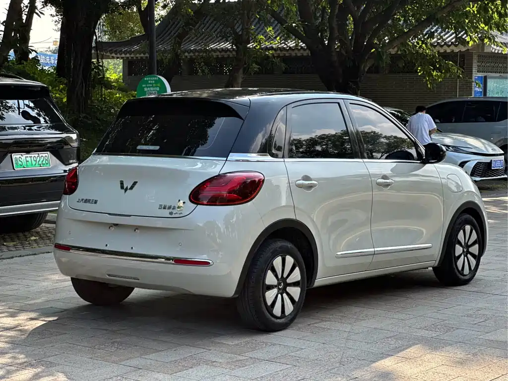 Wuling Bingo 2023 — фото 7